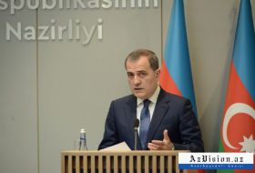   Jeyhun Bayramov: Azerbaiyán está listo para aceptar a los heridos de Türkiye  