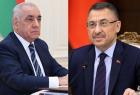   Vicepresidente de Türkiye expresa su gratitud a Azerbaiyán por el apoyo humanitario  