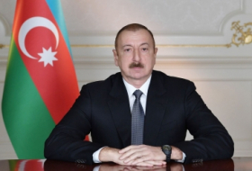  El Presidente Ilham Aliyev envía una misiva de felicitación al Rey de Bélgica 