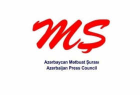  Declaración del Consejo de Prensa de Azerbaiyán 