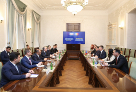   Se firmó un memorando entre las Fiscalías Generales de Azerbaiyán y Moldavia  