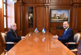 Primer ministro uzbeko invitó a su homólogo azerbaiyano a realizar una visita oficial a Uzbekistán