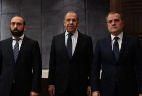  Cancilleres de Azerbaiyán, Rusia y Armenia sostendrán conversaciones en Moscú  