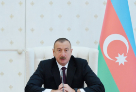   Presidente de Azerbaiyán: 