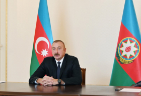  Presidente Aliyev: 