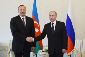   Los presidentes de Azerbaiyán y Rusia mantienen conversación telefónica  