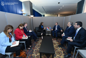 Los Cancilleres de Azerbaiyán y los Países Bajos mantienen intercambio de puntos de vista sobre cuestiones de interés común