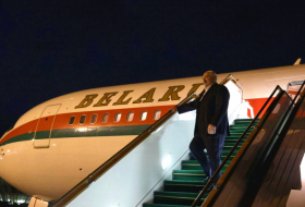 Presidente de Bielorrusia emprende una visita de Estado a Azerbaiyán