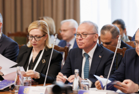 El Presidente del Tribunal Constitucional de Azerbaiyán participó en un acto internacional en Moldavia