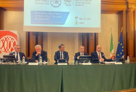 Roma acoge un acto sobre las relaciones Italia-UE-Azerbaiyán