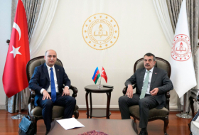 Azerbaiyán y Türkiye discuten la cooperación educativa