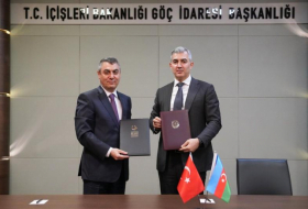 Azerbaiyán y Türkiye firman un memorando de cooperación en materia de migración