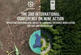  Declaración de la 3ª Conferencia Internacional sobre la Mitigación del Impacto Ambiental de las Minas Terrestres 