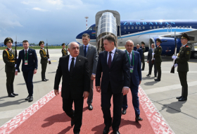  El Primer Ministro de Azerbaiyán efectúa una visita de trabajo a Minsk  