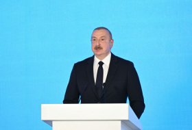  Presidente azerbaiyano: “Azerbaiyán ya ha demostrado su fiabilidad como socio en materia de suministro de gas