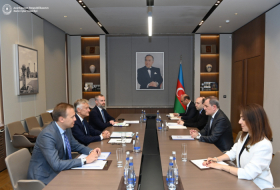  Se celebran consultas sobre la asociación estratégica azerbaiyano-polaca 