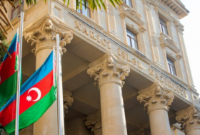  Cancillería de Azerbaiyán: 