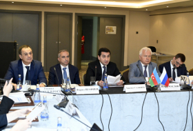  Bakú acoge la quinta reunión del Consejo de Expertos Ruso-Azerbaiyano 