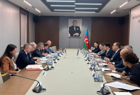  Se celebraron consultas entre los Ministerios de Asuntos Exteriores de Azerbaiyán y Rusia 