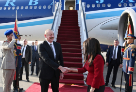   El Presidente de Azerbaiyán realiza una visita oficial a Egipto  