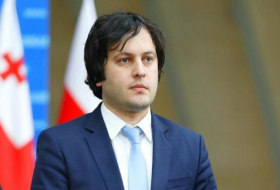  Kobakhidze se refirió al nuevo punto aduanero con Azerbaiyán 