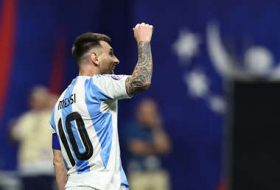 Nuevo récord de Messi tras el triunfo de Argentina sobre Chile en la Copa América