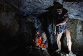 Descubren la primera evidencia de cuidados a un niño con síndrome de Down en neandertales