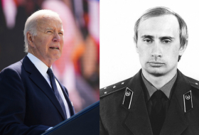 Biden afirma que conoce a Putin 