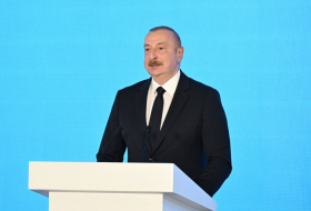     Ilham Aliyev:   “La geografía de suministro de gas de Azerbaiyán se ampliará aún más