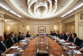 Se firma en Moscú el plan de trabajo de la comisión interparlamentaria de cooperación entre la Asamblea Federal de la Federación de Rusia y Milli Majlis