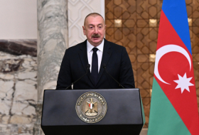  Presidente Ilham Aliyev: “Azerbaiyán y Armenia han logrado ciertos avances en la delimitación de sus fronteras estatales
