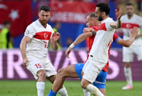  EUROCOPA 2024: Türkiye y Georgia pasan a octavos de final 