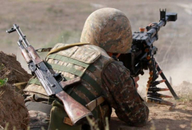   Las posiciones azerbaiyanas en Kalbajar se sometieron a fuego  