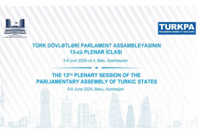 Se celebrará la 13ª reunión plenaria de TURKPA