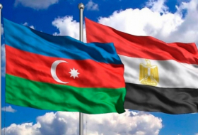   Se celebró la ceremonia de firma de los documentos entre Azerbaiyán y Egipto  
