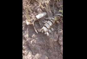  Se hallaron restos humanos durante la construcción de una carretera en Lachin 