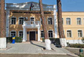  Hoy el edificio de la Fiscalía de la ciudad de Khankendi se pone en funcionamiento  