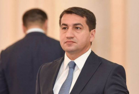  Hikmat Hajiyev: No consideramos eficaz la política aplicada por Francia en el Cáucaso Meridional 