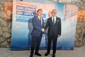 El Viceministro de Asuntos Exteriores de Azerbaiyán realiza una visita de trabajo a Croacia