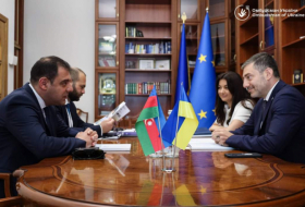   El Defensor del Pueblo ucraniano apreció la ayuda humanitaria de Azerbaiyán  