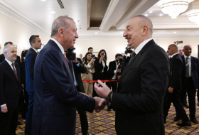   Comienza en Astana la reunión trilateral entre el Presidente de Azerbaiyán, el Presidente de Türkiye y el Primer Ministro de Pakistán  