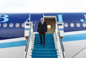   Finaliza la visita del Presidente de Azerbaiyán a Kazajistán  