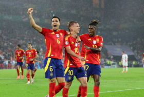 España deshace la ilusión de Georgia y pasa a los cuartos de la Eurocopa