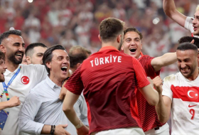   Türkiye pasa a cuartos de final de la Eurocopa tras derrotar a Austria  