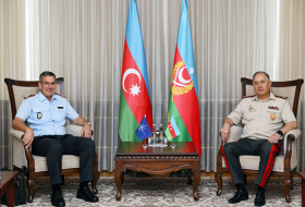   Azerbaiyán y la OTAN debaten cuestiones de cooperación militar  