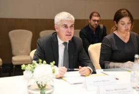  Vladimir Malinov: Azerbaiyán es un socio energético estratégico de Bulgaria 