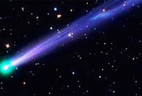 Despida 2016 `por todo lo alto`: Un cometa iluminará la noche de Año Nuevo