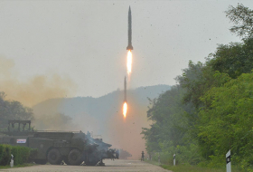 Pentágono: “EE.UU. derribará cualquier misil de Corea del Norte en caso de amenaza“