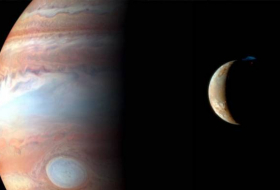 Astrónomos encuentran dos lunas nuevas y cinco 'perdidas' alrededor de Júpiter