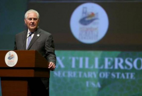 Tillerson: “El pueblo de Turquía protegió su patria usando sus derechos constitucionales”